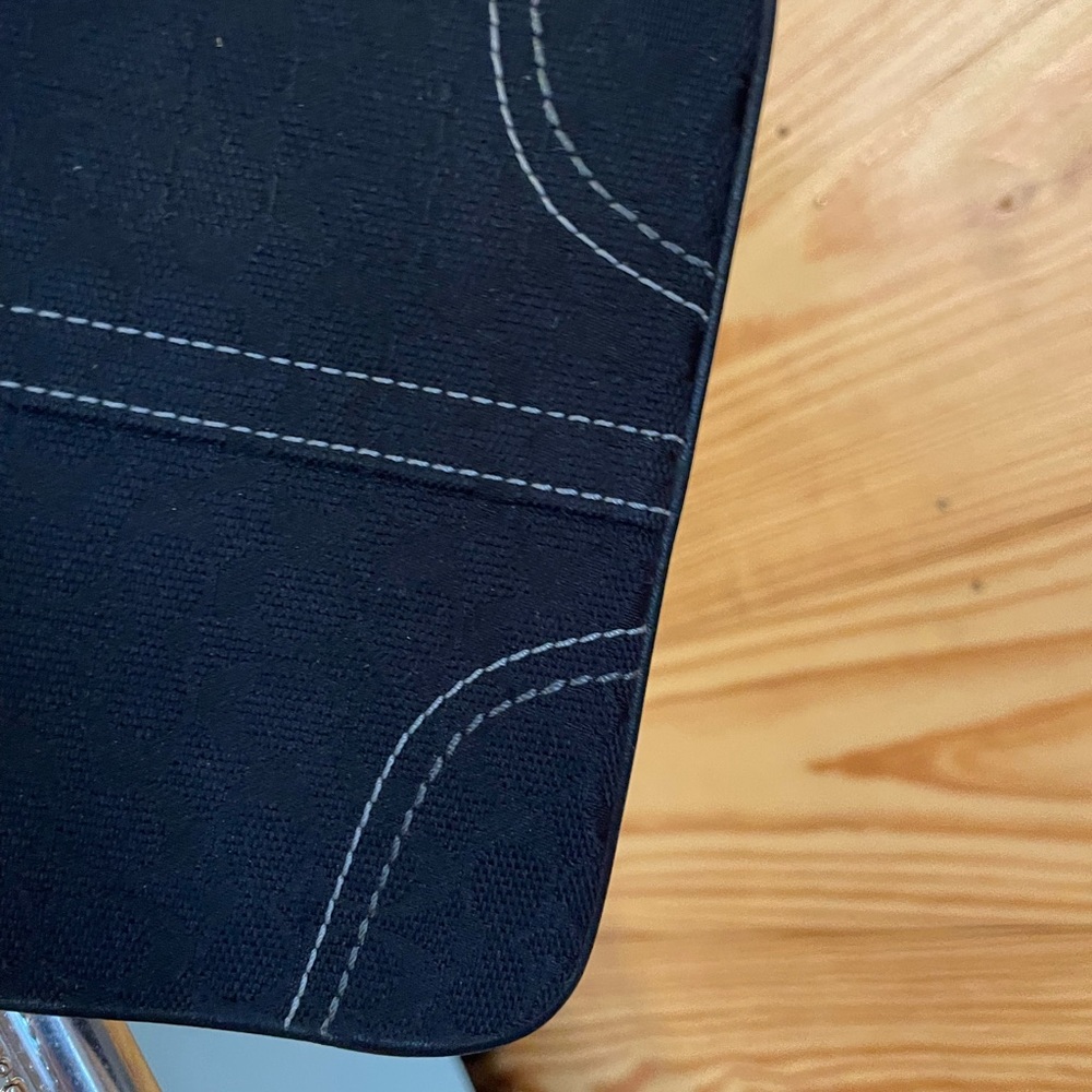 Coach Black Wristlet - Picture 7 of 10